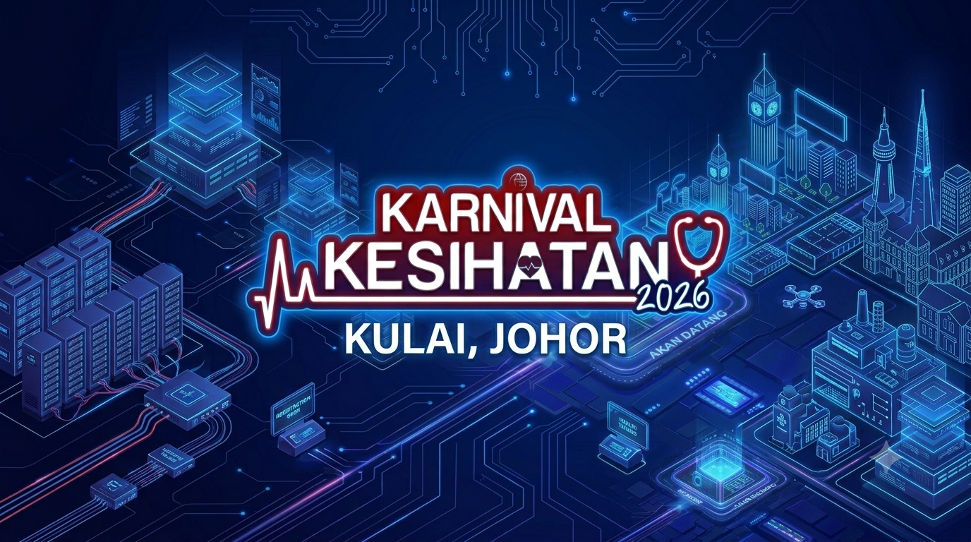 Karnival Kesihatan 2026 — Kulai, Johor